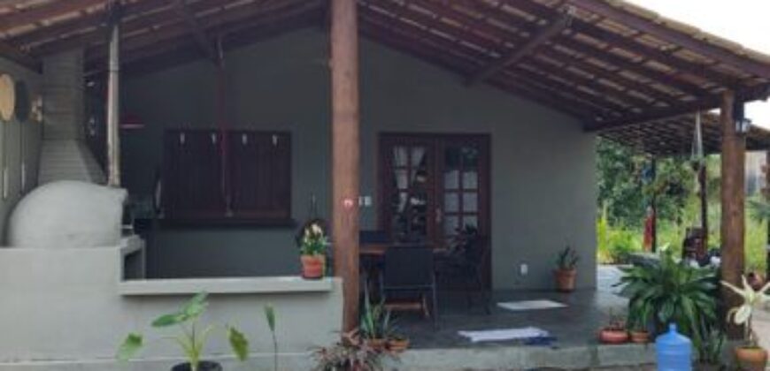 Newly Built Beach House in Campinho – 100m from the Sea with Boat Mooring