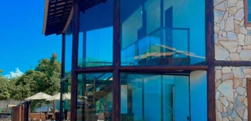 Stunning Turnkey Villa in Maraú Ville – Steps from the Beach