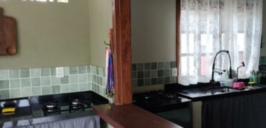 Newly Built Beach House in Campinho – 100m from the Sea with Boat Mooring