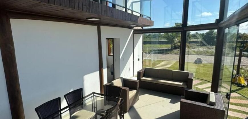 Stunning Turnkey Villa in Maraú Ville – Steps from the Beach