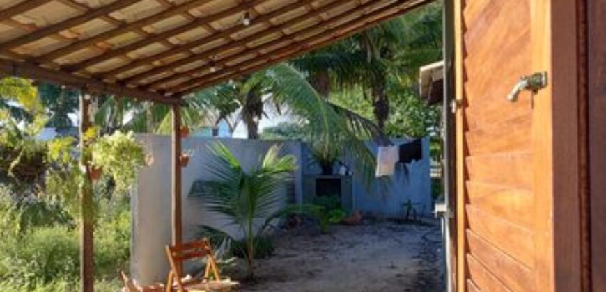 Newly Built Beach House in Campinho – 100m from the Sea with Boat Mooring