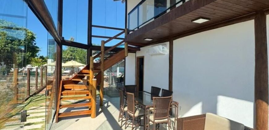 Stunning Turnkey Villa in Maraú Ville – Steps from the Beach