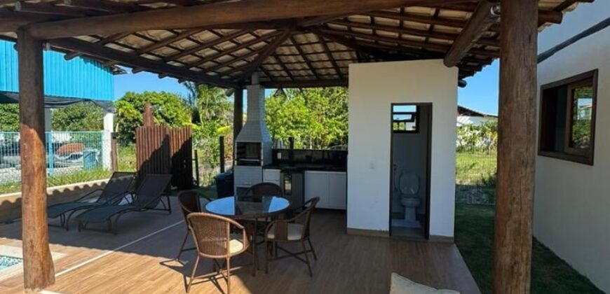 Stunning Turnkey Villa in Maraú Ville – Steps from the Beach