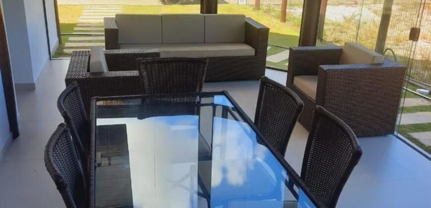 Stunning Turnkey Villa in Maraú Ville – Steps from the Beach