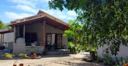 Newly Built Beach House in Campinho – 100m from the Sea with Boat Mooring