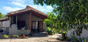 Newly Built Beach House in Campinho – 100m from the Sea with Boat Mooring