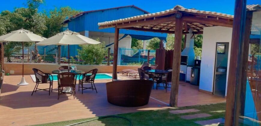 Stunning Turnkey Villa in Maraú Ville – Steps from the Beach