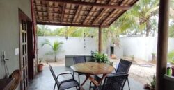 Newly Built Beach House in Campinho – 100m from the Sea with Boat Mooring