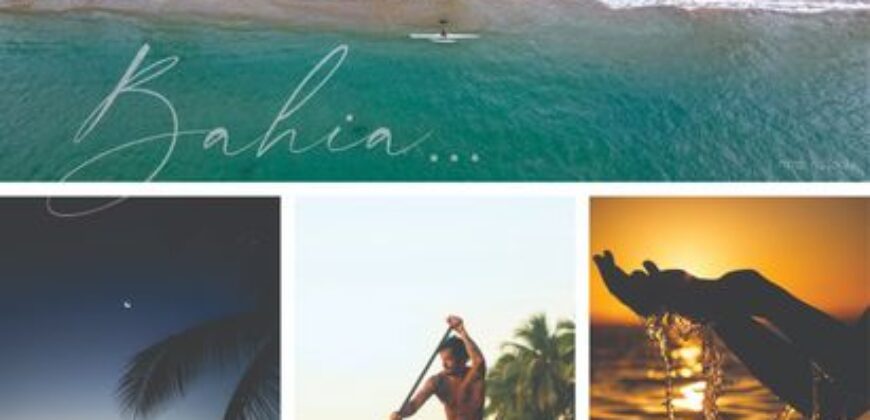 Build Your Dream Home in Taipu de Fora – Piscinas Naturais Beach Residence