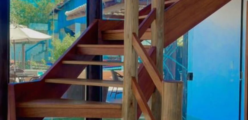 Stunning Turnkey Villa in Maraú Ville – Steps from the Beach