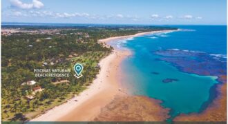 Build Your Dream Home in Taipu de Fora – Piscinas Naturais Beach Residence