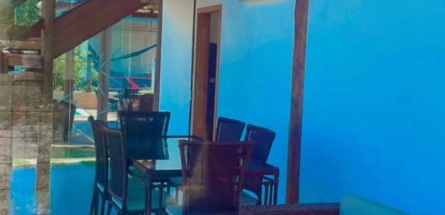 Stunning Turnkey Villa in Maraú Ville – Steps from the Beach