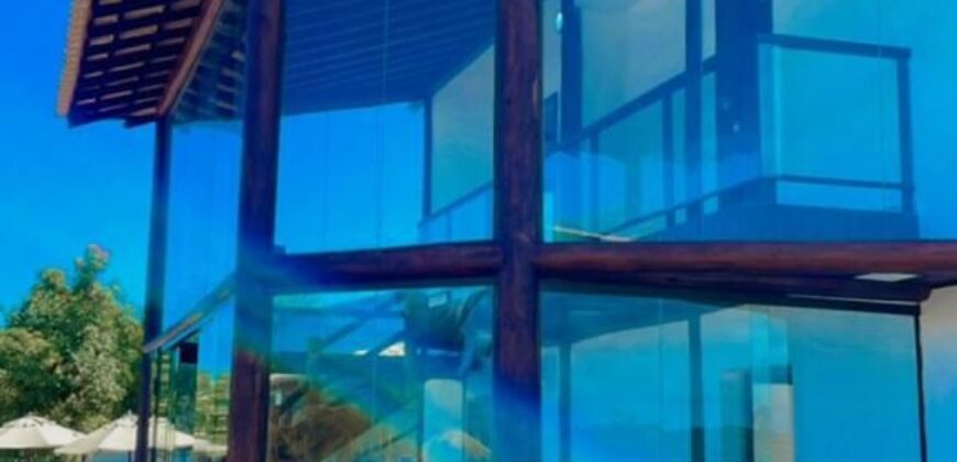 Stunning Turnkey Villa in Maraú Ville – Steps from the Beach