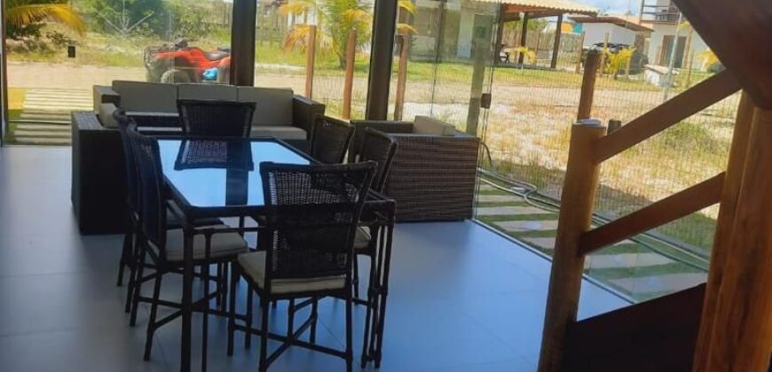 Stunning Turnkey Villa in Maraú Ville – Steps from the Beach